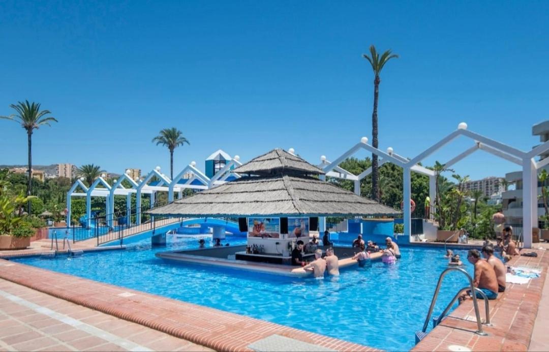 Estudio Benalbeach New Апартаменты *